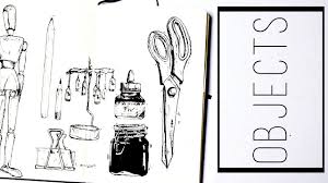 drawing objects 30 ways to fill a sketchbook semiskimmedmin