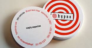 Jett print round business cards are impressively thick and smooth & are printed in full colour on 420 gsm art board with a gloss. Fantastic Collection Of Business Cards