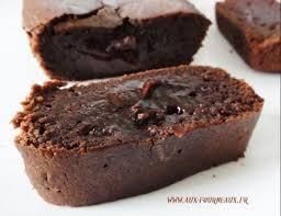 6 Recettes De Fondant Au Chocolat Page 2 Fondant Au Chocolat Recette Facile Recette Fondant Au Chocolat Recette Fondant