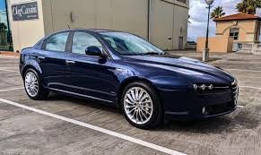 Image result for Blue Seta 2005 Alfa-Romeo