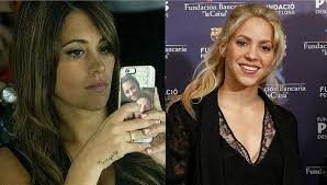 Shakira rebaja su caché para grabar con una artista española varios medios confirman una colaboración de la cantante colombiana con una importante artista Esta Es La Razon Por La Que Shakira Y Antonella Roccuzzo No Se Llevan Bien Internacional El Bocon