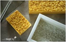 silicone molds for making handmade soap