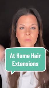 At-home hair extensions!!!!! Let me get a little vulnerable for a sec. In  2021 I was having some health issues. I was having what felt like panic  attacks but weren’t. I passed out, blanked out and ...