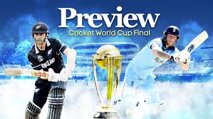 England beat new zealand by 80 runs. Cricket World Cup Final Betting Preview England V New Zealand At Lord S