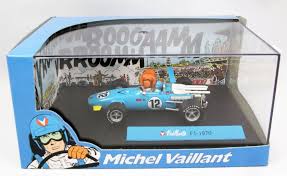 Person » jean graton is credited in 205 issues. Michel Vaillant Jean Graton Editeur Vaillante F1 1970 Diecast Vehicle Scale 1 43 Mint In Box
