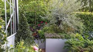 See The Chris Evans Taste Garden At Rhs Chelsea Flower Show 2017 Rhs Gardening In 2021 Garden Chelsea Flower Show Garden Arch