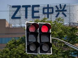 Donald Trump Zte Says Asked U S Commerce Department To