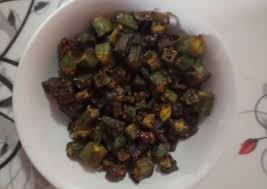 Lady finger is also known as okra and it is mostly found and cultivated in places like africa and south. Recipe Of Quick Lady Finger Best Recipes