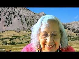 Henrietta Mann's Instagram, Twitter & Facebook