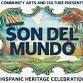Son del Mundo Hispanic Heritage Event