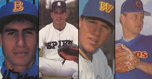 1990 Seattle Mariners minor leaguers