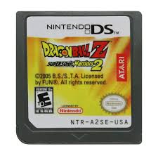 We did not find results for: Dragon Ball Z Supersonic Warriors 2 Us For Ds 3ds 2ds Console
