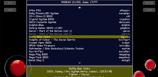 When coming to the mame for android you have three different versions and versions of rom and the best three emulators are mame4droid (0.37b5) . Mameall Mame 0 159u2 Arcade Games Emulator La Ultima Version De Android Descargar Apk