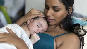 Even Science Agrees You Literally Can T Spoil A Baby