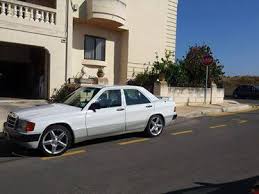Mercedes benz 190e 23 limited edition crazy f Mercedes 190 Malta Fan Group Posts Facebook