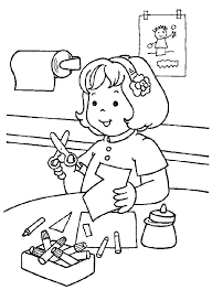 Alaska photography / getty images on the first saturday in march each year, people from all over the. Coloring Pages Kindergarten Picture 18