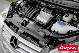 Mercedes Benz Classe A Ii W169 Mecanique