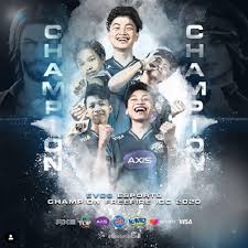 Evos roster was highly potential with stark and slay. Esports Id Berbekal 5 Booyah Evos Esports Juarai Igc Free Fire Finals 2020