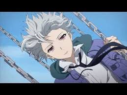 Oblivious to his true birthplace, tsurugi grows up as a spirited boy in the neighboring rocky land of pacifis. Top 15 White Hair Anime Boys Part 1 Remake Youtube