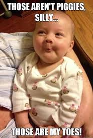 Make Me Laugh Funny Babies Funny Baby Pictures Baby Memes
