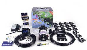 The problem is that when the timer goes off, i can hear the pump going but no water goes through. Mist King Advanced Misting System Version 5 0 Cornel S World