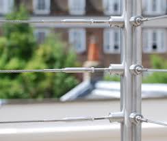This type of system is popular for those with the experience to diy build. Wire Balustrade Kits And Stainless Steel Cable Railing S3i Group