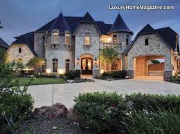 Dallas Luxury Homes And Real Estate House And Home Magazine Dream House Exterior Castle House