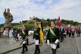 Homepage der wuerzburger burschenschaft adelphia. Wurzburgs Zauber Packt Uns Wieder K D St V Gothia Wurzburg Im Cv