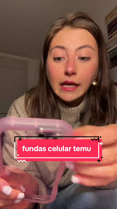 Haul de Fundas de Teléfono Temu