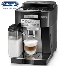 Magnifica xs automatic espresso machine, cappuccino maker delonghi ecam22110b super automatic espresso, latte and cappuccino machine, black. Buy Delonghi Coffee Machines Online Lazada Com Ph