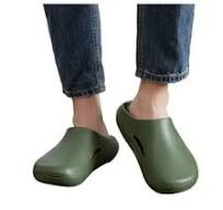 Unisex EVA Clogs, Comfortable, Durable, Anti-Slip, Oil ...