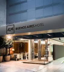 Hotel 474 Buenos Aires