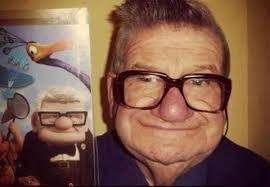 Cizgi Film Karakterinin Gercek Hali Laugh Animated Movies Funny Pictures