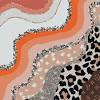 Leopard print wallpaper is just the thing to express your wild side. 3