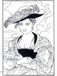 Free printable coloring pages for a variety of themes that you can print out and color. 57 Best Famous Art Coloring Pages Ideas Coloring Pages Famous Art Coloring Famous Art