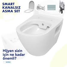 Serel Smart 52 Kanlsiz Asma Set Serel Den Tuketici Dostu Urunler Fiyatlari Ve Ozellikleri Urunler Gercekler Banyo