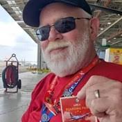 Chris Gunnell's Instagram, Twitter & Facebook