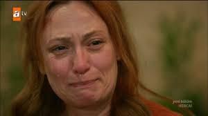 dizicibaĞyan on X: Gülçin Santırcıoğlu & Feride Çetin.. Valla çok güzel  ağlıyorlar he.. Ama işte artık gülün. Hercai SenBenimsin  t.coWHFoJep1Zo  X