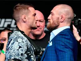 Summary conor mcgregor suffers shock defeat to dustin poirier at ufc 257 michael chandler stuns dan hooker before mcgregor's comeback fight Wnb7z81awsysfm