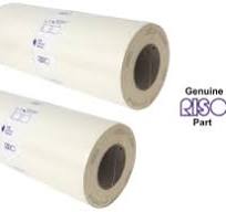 OEM RISO S-8188UA, S-4250 Master, Use in EZ200A EZ200E EZ220 EZ220A EZ220U  EZ220UG EZ221U EZ230 EZ300 RX220 RZ200 RZ220 RZ220UI RZ230 RZ310