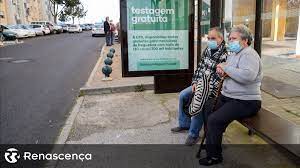 This number may show as results center on your phone's caller id. Covid 19 Lisboa Com Testes Gratuitos Para Todos Os Moradores Renascenca