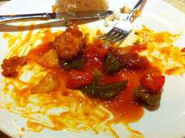 Maybe you would like to learn more about one of these? I Ordered Ayam Asam Manis And I Was Dissapoited About The Sauce It Was Simple Ketchup I G Picture Of Warung Damar Kuta Tripadvisor