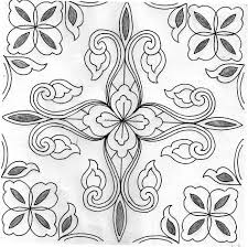 84 gambar vignette keren 2018 gambar. Gambar Motif Batik Bunga Gambar Sketsa Motif Batik Tulis 28 Images Vignette Sketsa Batik