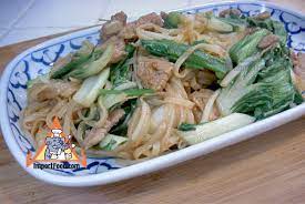 Recipe Korat-Style Stir-Fried Noodles, 'Pad Korat'