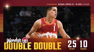Do not miss heat vs nuggets game. Q8hayu8tgrrvnm