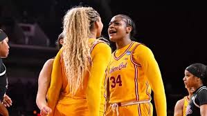 Late Surge Not Enough As USC Women Fall At Arizona