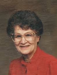 Obituary information for Verna Evelyn Wampler