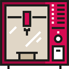 Download 3d Printer Vector Svg Icon Svg Repo PSD Mockup Templates