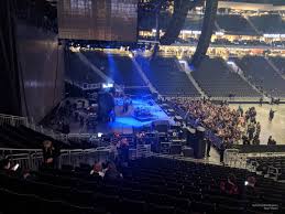 Fiserv Forum Section 108 Concert Seating Rateyourseats Com