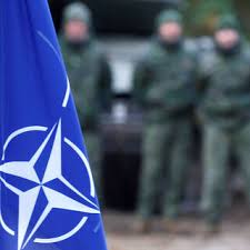 Nato secretary general joins meeting of foreign ministers of the global coalition to defeat isis. Nato Otkazala Gruzii V Voennoj Baze Politika Mir Lenta Ru